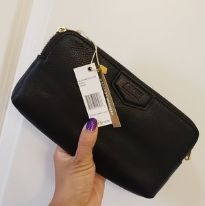 Black wallet Aimme kestemberg